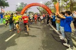 Thể thao Thể thao Giải chạy 'Hue Jogging- Cùng chạy vì cộng đồng' lần thứ 3 diễn ra vào sáng 5/2