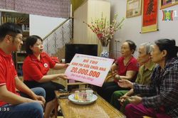 Tận tâm chia sẻ với hoàn cảnh khó khăn (ngày 4/2/2023)