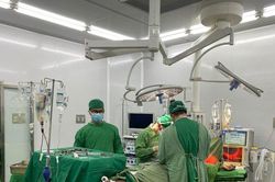 Cấp cứu thành công bệnh nhân tràn dịch màng ngoài tim