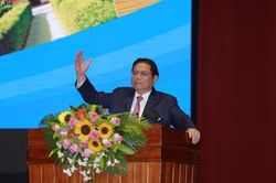 Cơ hội tốt, môi trường tốt thì nhà đầu tư mới 'mang tiền đến'