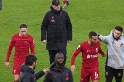 Liverpool thảm bại trước Wolves, Klopp nói gì?