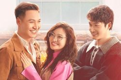 Thùy Anh: Từ Phan Linh trong sitcom 'Bộ tứ 10A8' đến 'người tình màn ảnh' của Mạnh Trường