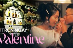 Gợi ý 5 quán hidden bar vừa hay ho vừa riêng tư cho các cặp đôi 'trú ngụ' ngày Valentine đông đúc