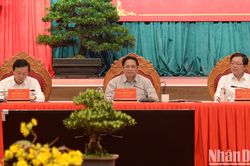 Bình Định cần tự lực, tự cường, đầu tư phát triển hạ tầng chiến lược để phát triển nhanh và bền vững