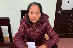 Bắt người phụ nữ ở Nghệ An chuyên cho vay lãi suất 'cắt cổ'