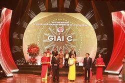 Hành trình Báo Pháp luật Việt Nam 'chinh phục' giải C Giải Búa liềm vàng lần thứ VII