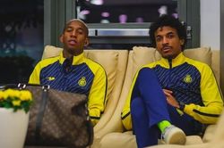 Tiền vệ ngôi sao của Al Nassr: 'Ronaldo đến làm mọi thứ khó khăn hơn với chúng tôi'