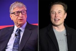 Bill Gates 'lên lớp' Elon Musk về cách tiêu tiền