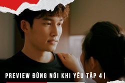'Đừng nói khi yêu' tập 4: Tình già của sếp Ly muốn Tú trở thành 'phi công' riêng