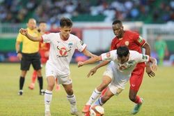 V-League 2023 và chuyện 'giá như'?