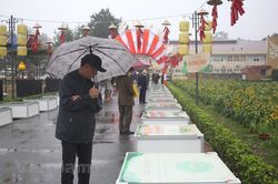Ngày Thơ Việt Nam 2023: Màn trình diễn của thơ ca, âm nhạc, hội họa