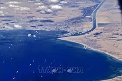 Ai Cập bác tin đồn bán Kênh đào Suez cho công ty nước ngoài