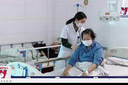 Các bệnh đường hô hấp, tim mạch gia tăng do thời tiết