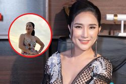 Tuyên bố không 'bóp eo', MC Cát Tường tự tin khoe hình thể ở tuổi 46