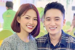 Con được 1 tháng tuổi, Phan Mạnh Quỳnh đặt kì vọng khó nhằn, netizen thốt: Lần đầu làm bố nên hơi vội