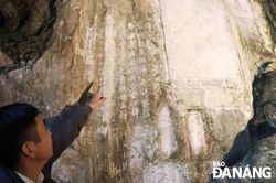 Giải pháp bảo vệ ma nhai Ngũ Hành Sơn