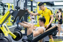 Tích cực cải thiện vóc dáng