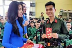 Chính trị - Xã hội An ninh - Quốc Phòng Lời gửi gắm trước lúc lên đường