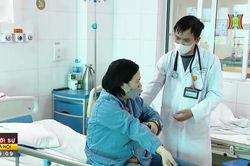 Gia tăng các bệnh về tim mạch, hô hấp do thời tiết