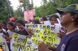 Sri Lanka: Biểu tình chống chính phủ vì khủng hoảng kinh tế