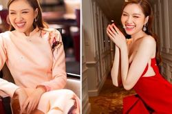 Dự thi hoa hậu, Thanh Thanh Huyền được khuyên cắt lợi để có nụ cười hoàn hảo