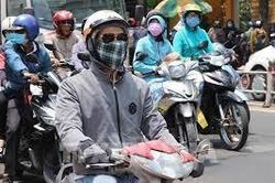 Nhiều địa phương có ngưỡng chỉ số tia cực tím rất cao