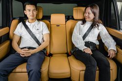 Ford giới thiệu dây an toàn có chức năng rung