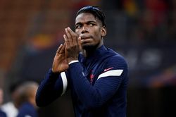 Juventus dần vỡ mộng với Pogba
