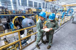 Sản lượng bán hàng Hòa Phát thấp nhất 2 năm