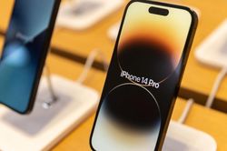 Giá iPhone 14 Pro bất ngờ giảm hơn 100 USD ở Trung Quốc