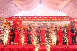 Ba Vì: Khánh thành công trình tu bổ, tôn tạo đền Thịnh Thôn