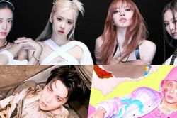 BTS và Blackpink lọt Top 25 nhạc sĩ phong cách nhất 2023