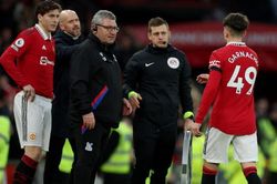 Ten Hag gửi thông điệp tàn nhẫn đến Garnacho