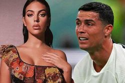Vì đâu, Ronaldo từ một tay chơi trở nên 'ngoan ngoãn' trong vòng tay Georgina?