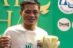 4 võ sĩ Việt giành cúp vô địch WBC Muay tại Thái Lan