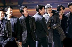Fan tiếc BTS trượt giải 'Video âm nhạc hay nhất' tại lễ trao giải Grammy lần thứ 65