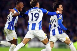 Mitoma che mờ Son Heung Min, là niềm tự hào mới của Châu Á
