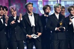 BTS sẽ kết thúc kỷ lục đề cử tại Grammy 2023?