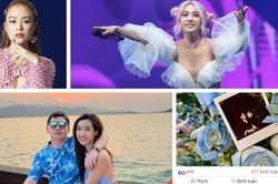 Giải trí 24h: 'See tình' của Hoàng Thùy Linh gây sốt toàn cầu, ông xã đổi thay vì Đỗ Mỹ Linh
