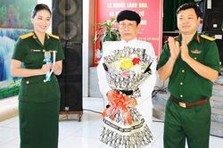 Đạo đời gắn kết ở huyện Thống Nhất