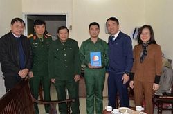 'Vì sao tôi tình nguyện nhập ngũ?' - Câu chuyện thứ mười một: Tôi tình nguyện nhập ngũ vì yêu đất nước mình