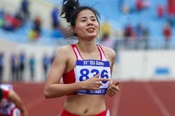 Chốt xong nội dung thi đấu của tuyển điền kinh tại giải vô địch châu Á trong nhà