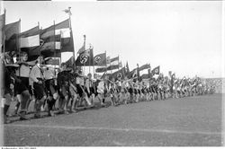 Ảnh độc: Tổ chức thanh thiếu niên Đức quốc xã dưới thời Hitler