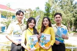 Trường ĐH Nha Trang duy trì nhiều chính sách hỗ trợ sinh viên