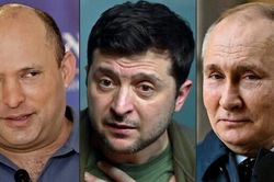 Cựu Thủ tướng Israel tiết lộ lời hứa của Tổng thống Putin