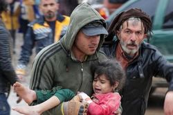 Hơn 1.400 người thiệt mạng trong trận động đất ở Syria, Thổ Nhĩ Kỳ