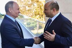 Cựu Thủ tướng Israel tiết lộ cam kết của ông Putin về sinh mạng Tổng thống Ukraine