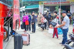 Nỗi niềm ly hương của lao động Nghệ An