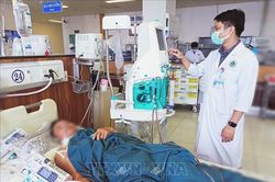 Vụ ngộ độc do ăn chè đậu trắng tại An Giang: 31 người đã ổn định sức khỏe