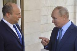 Cựu Thủ tướng Israel tiết lộ cam kết của Tổng thống Nga Putin đối với ông Zelensky